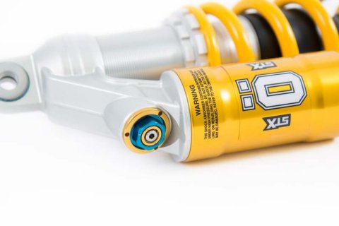 Ohlins 10-23 Kawasaki KX 85 STX 46 MX Shock Absorber thumbnail 5