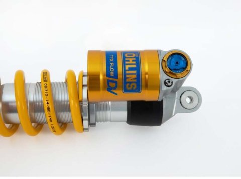 Ohlins 17-23 Yamaha YZ 250F TTX Flow DV Shock Absorber thumbnail 2