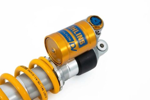 Ohlins 18-23 Yamaha YZ 450F TTX Flow DV Shock Absorber thumbnail 5