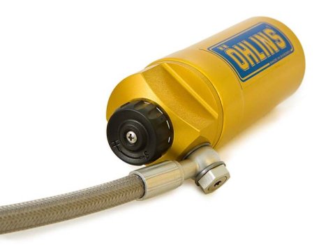Ohlins 11-18 Ducati Diavel STX 46 Street Shock Absorber thumbnail 2