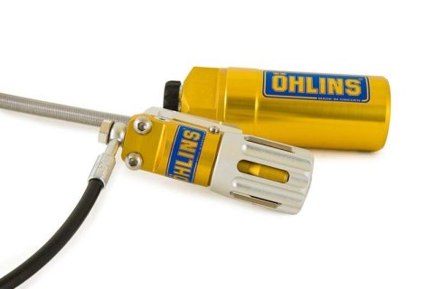 Ohlins 11-18 Ducati Diavel STX 46 Street Shock Absorber thumbnail 4