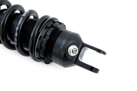 Ohlins 15-20 Ducati Scrambler Sixty2 STX 46 Blackline Shock Absorber thumbnail 4