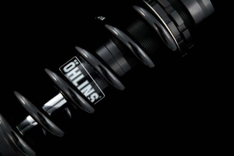 Ohlins 15-20 Ducati Scrambler Sixty2 STX 46 Blackline Shock Absorber thumbnail 5