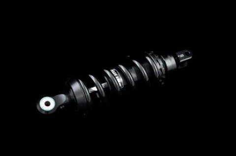 Ohlins 15-20 Ducati Scrambler Sixty2 STX 46 Blackline Shock Absorber thumbnail 7