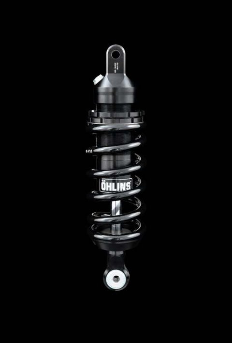 Ohlins 15-20 Ducati Scrambler Sixty2 STX 46 Blackline Shock Absorber thumbnail 8