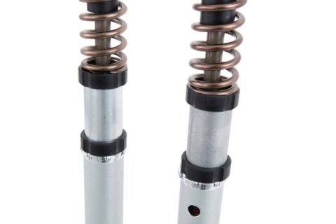 Ohlins 11-22 Suzuki GSX-R 600 NIX 30 Cartridge Kit (Springs/Oil Sold Separately) thumbnail 4