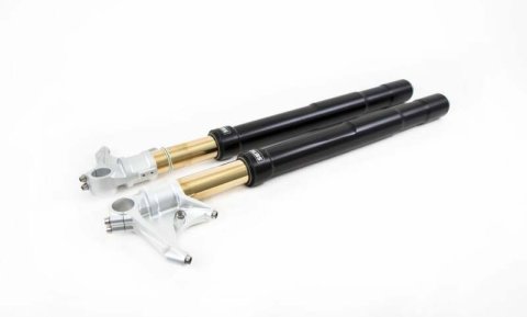 Ohlins 14-16 BMW R nineT FGRT 200 Fork thumbnail 1