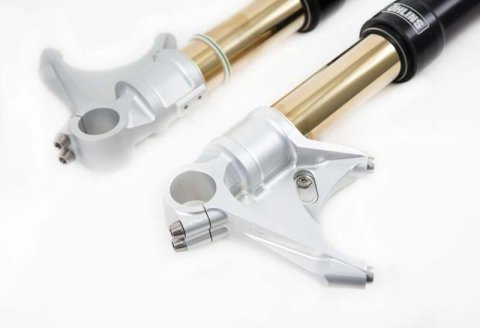 Ohlins 14-16 BMW R nineT FGRT 200 Fork thumbnail 2