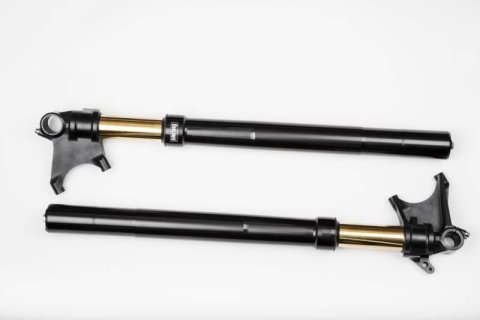 Ohlins 11-18 Ducati Diavel Custom 48 Blackline Fork thumbnail 2