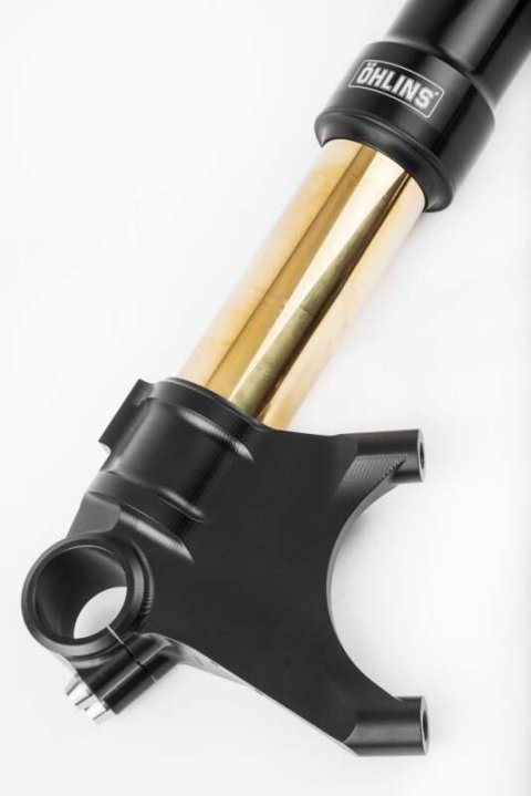 Ohlins 11-18 Ducati Diavel Custom 48 Blackline Fork thumbnail 5