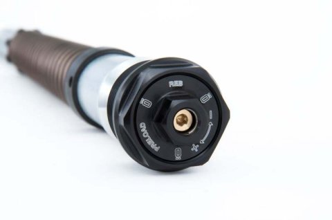 Ohlins 13-17 Kawasaki Ninja 300 (EX300) NIX 22 Cartridge Kit (Springs/Oil Sold Separately) thumbnail 4