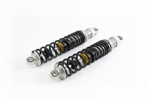 Ohlins 04-20 Harley-Davidson Sportster XL STX 36 Twin Shock Absorber thumbnail 1