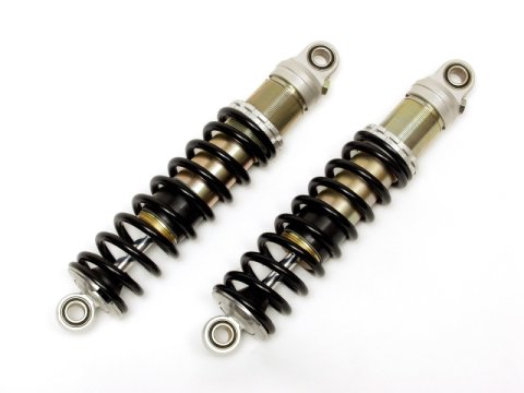 Ohlins 04-20 Harley-Davidson Sportster XL STX 36 Twin Shock Absorber thumbnail 1