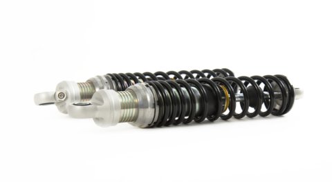 Ohlins 04-20 Harley-Davidson Sportster XL STX 36 Twin Shock Absorber thumbnail 3