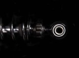 Ohlins 04-20 Harley-Davidson Sportster XL STX 36 Blackline Shock Absorber thumbnail 2