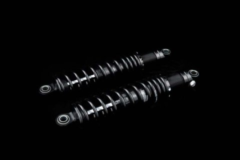 Ohlins 04-20 Harley-Davidson Sportster XL STX 36 Blackline Shock Absorber thumbnail 2