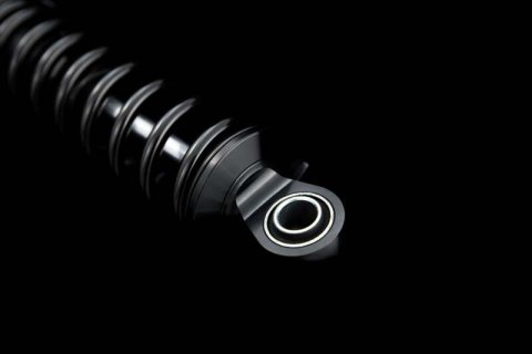 Ohlins 04-20 Harley-Davidson Sportster XL STX 36 Blackline Shock Absorber thumbnail 3