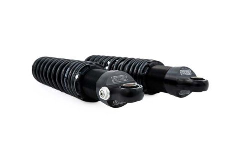 Ohlins 04-20 Harley-Davidson Sportster XL STX 36 Blackline Shock Absorber thumbnail 4