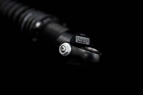 Ohlins 04-20 Harley-Davidson Sportster XL STX 36 Blackline Shock Absorber thumbnail 7