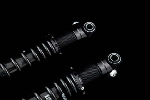 Ohlins 04-20 Harley-Davidson Sportster XL STX 36 Blackline Shock Absorber thumbnail 8