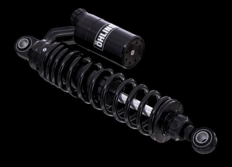 Ohlins 91-17 Harley-Davidson Dyna FXD STX 36 Blackline Shock Absorber thumbnail 1