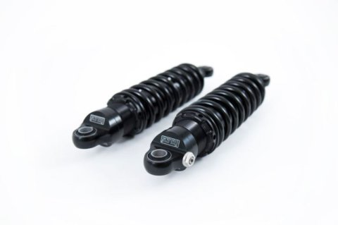 Ohlins 02-17 Harley-Davidson VRSC V-Rod STX 36 Blackline Shock Absorber thumbnail 3