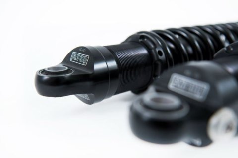 Ohlins 02-17 Harley-Davidson VRSC V-Rod STX 36 Blackline Shock Absorber thumbnail 4