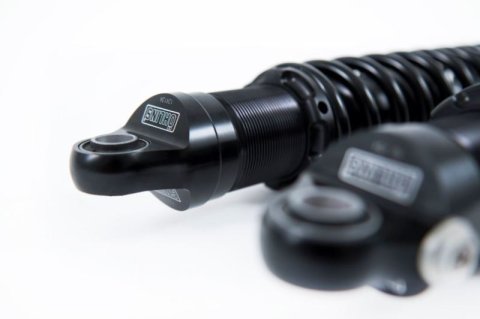 Ohlins 15-18 Harley-Davidson Street 750 STX 36 Blackline Shock Absorber thumbnail 1