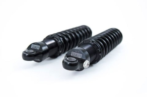 Ohlins 15-18 Harley-Davidson Street 750 STX 36 Blackline Shock Absorber thumbnail 2