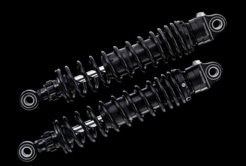 Ohlins 18-20 Harley-Davidson XG750A Street Rod STX 36 Blackline Shock Absorber thumbnail 1