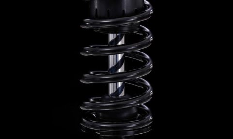 Ohlins 18-20 Harley-Davidson XG750A Street Rod STX 36 Blackline Shock Absorber thumbnail 8