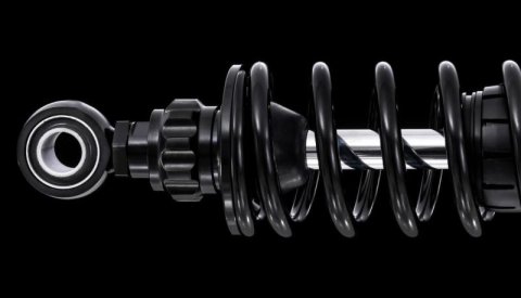 Ohlins 18-20 Harley-Davidson XG750A Street Rod STX 36 Blackline Shock Absorber thumbnail 9