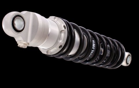 Ohlins 04-20 Harley-Davidson Sportster XL STX 36 Twin Shock Absorber thumbnail 2
