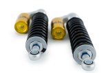 Ohlins 04-20 Harley-Davidson XR 1200 STX 36 Twin Shock Absorber thumbnail 1