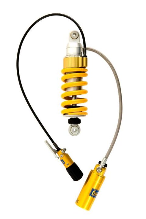 Ohlins 10-14 Honda VFR1200F STX 46 Adventure Shock Absorber thumbnail 1