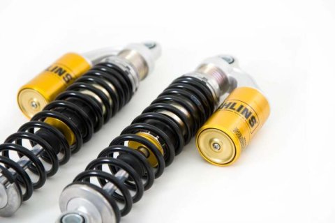 Ohlins 93-97 Honda CB 1000 BIG STX 36 Twin Shock Absorber thumbnail 2