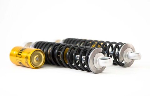 Ohlins 93-97 Honda CB 1000 BIG STX 36 Twin Shock Absorber thumbnail 3