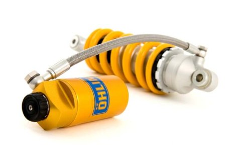 Ohlins 21-23 Honda CRF300L STX 46 Adventure Shock Absorber thumbnail 7
