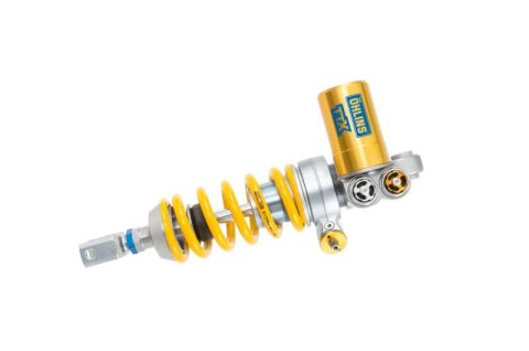 Ohlins 17-19 Honda CBR1000RR TTX GP Shock Absorber thumbnail 5