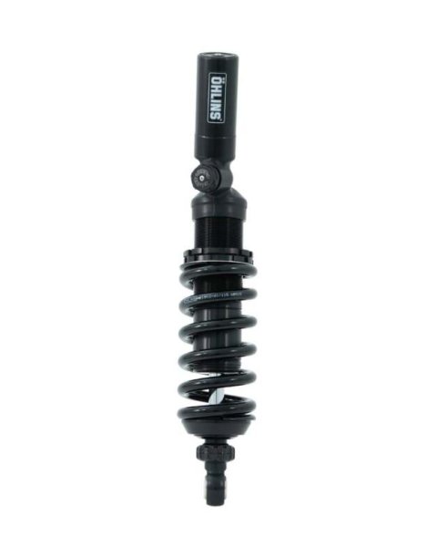 Ohlins 21-22 Indian FTR 1200 R Carbon STX 46 Blackline Shock Absorber thumbnail 1