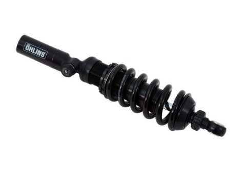 Ohlins 21-22 Indian FTR 1200 R Carbon STX 46 Blackline Shock Absorber thumbnail 2