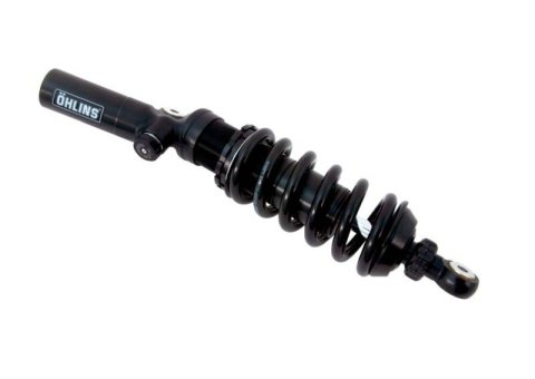 Ohlins 21-22 Indian FTR 1200 R Carbon STX 46 Blackline Shock Absorber thumbnail 3