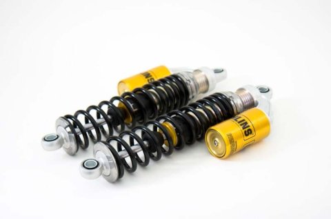 Ohlins 73-76 Kawasaki Z900 STX 36 Twin Shock Absorber thumbnail 1
