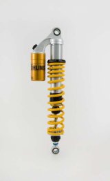 Ohlins Kawasaki ZRX1200 Yellow Sp. DAEG thumbnail 3