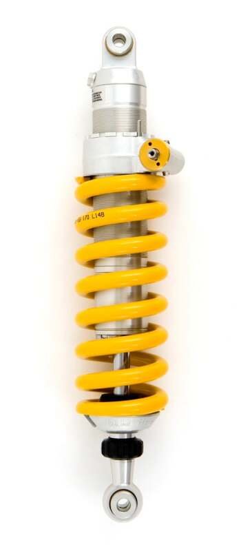 Ohlins 15-20 Suzuki GSX-S1000 STX 46 Street Shock Absorber thumbnail 1