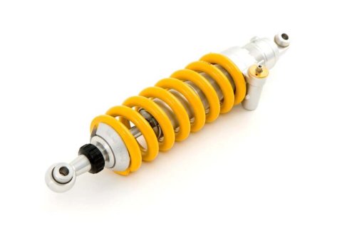Ohlins 15-20 Suzuki GSX-S1000 STX 46 Street Shock Absorber thumbnail 2