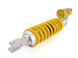 Ohlins 03-07 Suzuki SV 650 STX 46 Street Shock Absorber thumbnail 5
