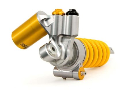 Ohlins 06-10 Suzuki GSX-R 600 TTX RT Shock Absorber thumbnail 3