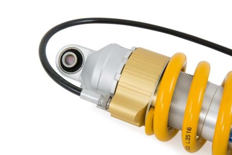 Ohlins 17-23 Suzuki DL 650 V-Strom STX 46 Adventure Shock Absorber thumbnail 2