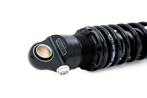 Ohlins 06-16 Triumph Scrambler 900 STX 36 Blackline Shock Absorber thumbnail 3